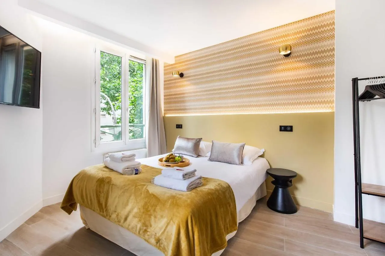 Cosy Studio - Parc Des Expositions Tour Eiffel 13 Apartment Paris France